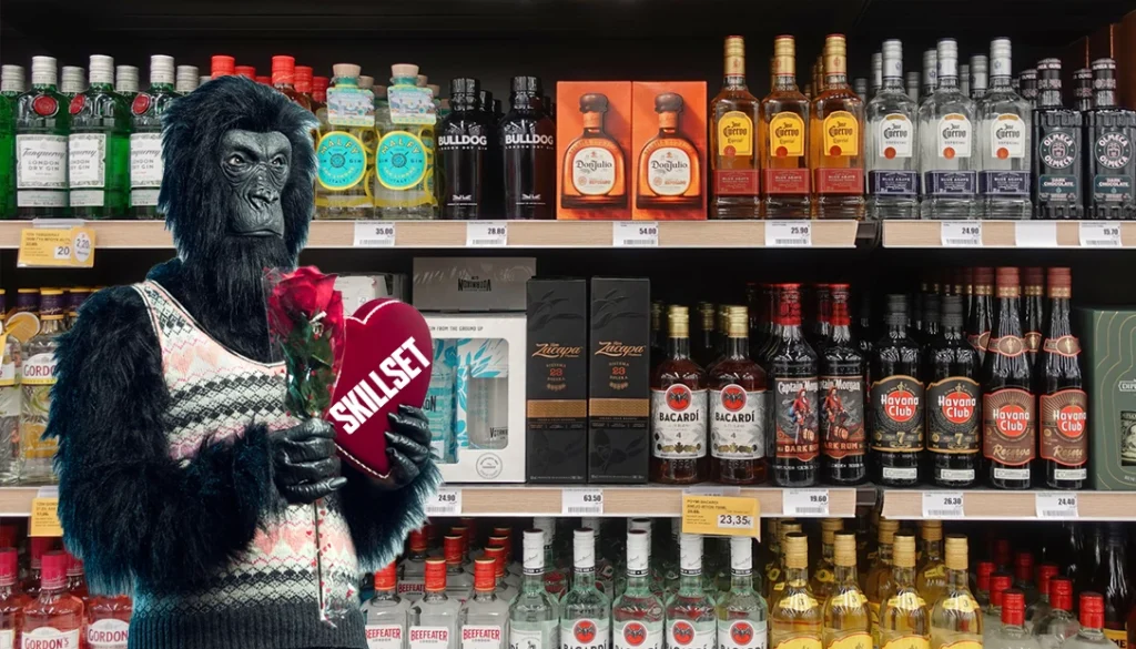 SKILLSET has your back with the perfect Valentine's Day Guide.