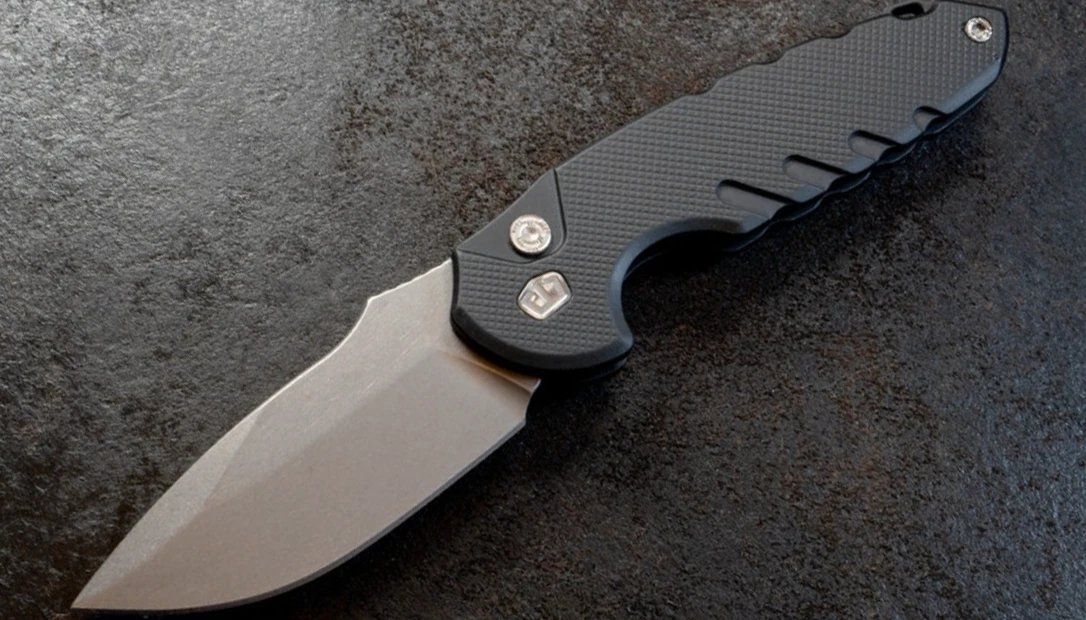 Who doesn't like a stabby pokey?