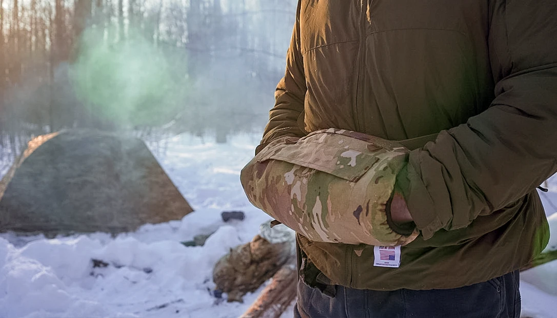 Winter camping leaves zero room for error.