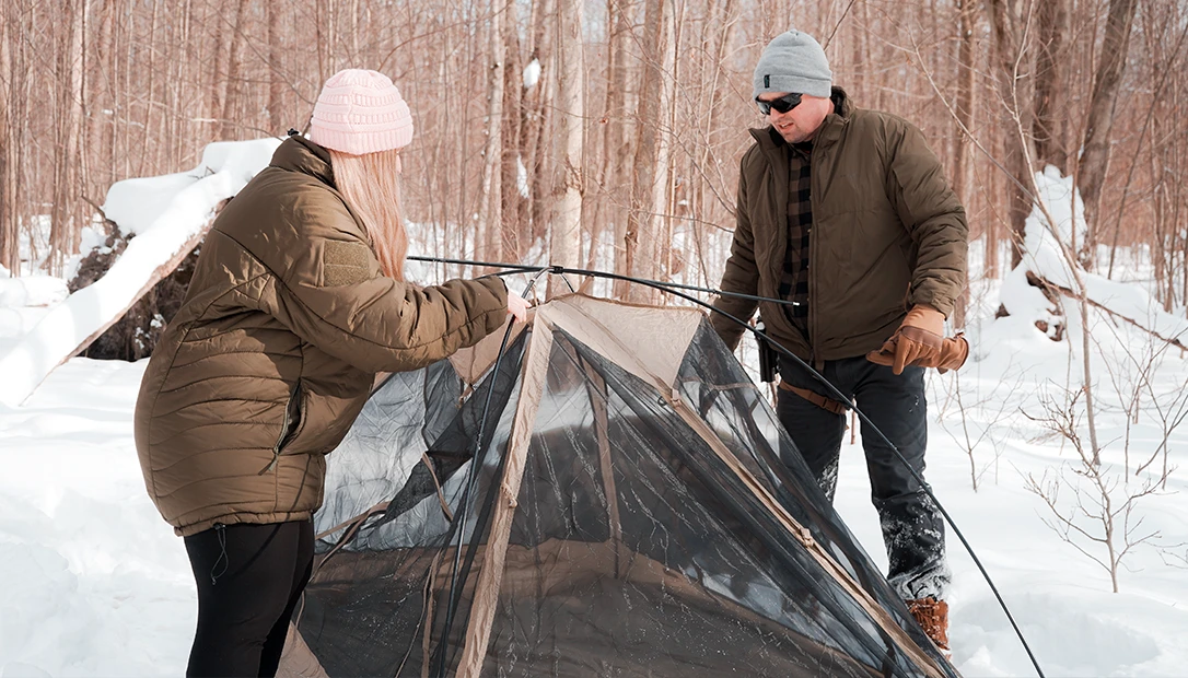 We break down why R-value matters more than sleeping bag ratings in our latest winter camping survival guide.