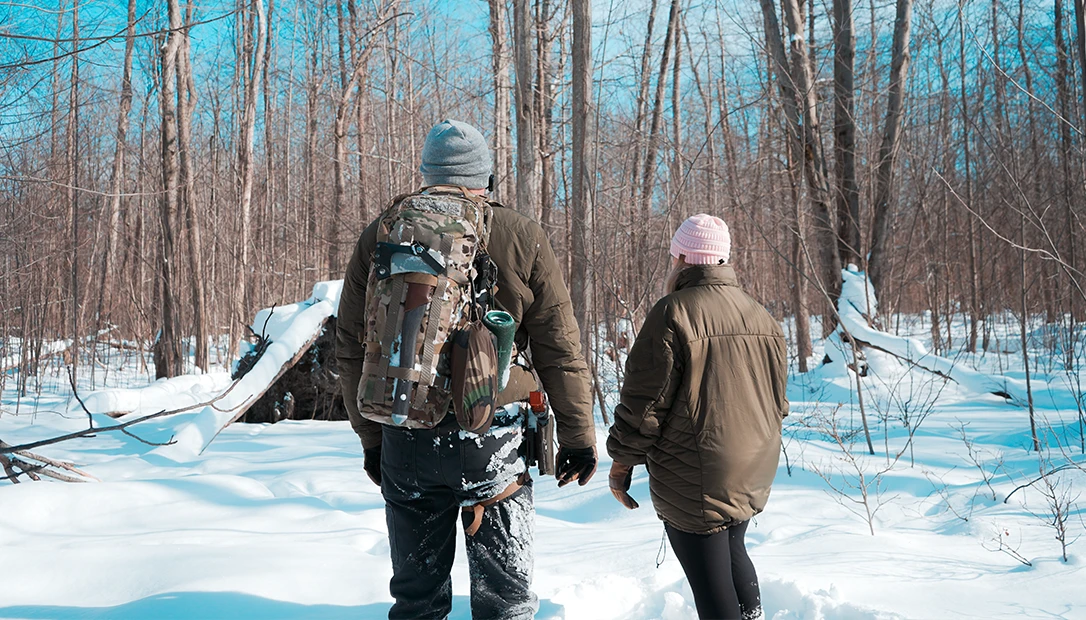 It sounds counterintuitive, but overheating is the fastest way to hypothermia.