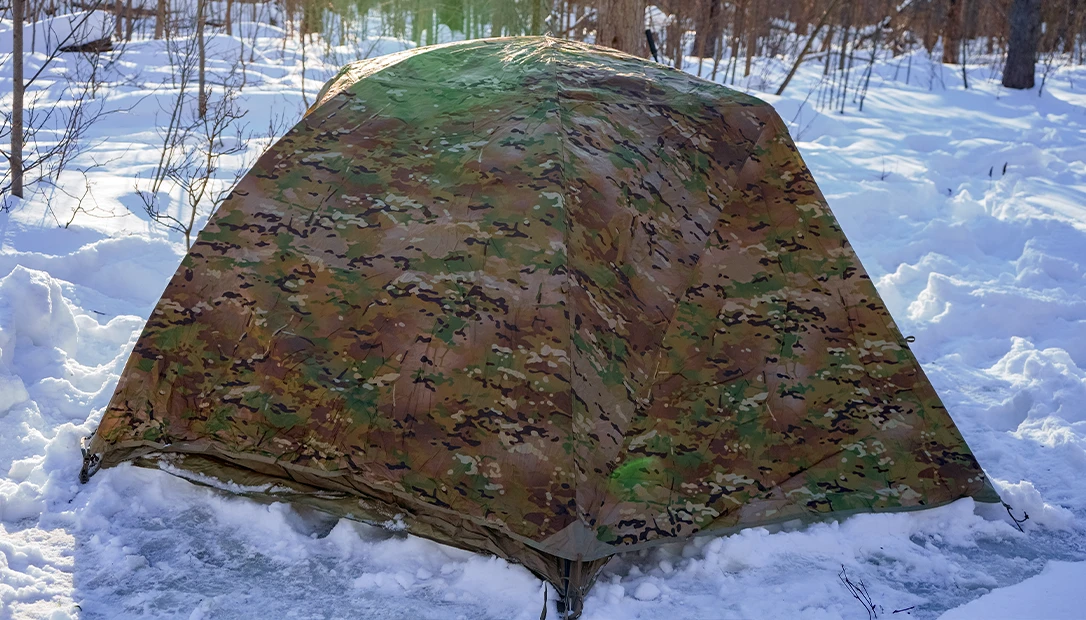 In winter, calories = warmth. Forget the diet; survival requires high fats and easy carbs.