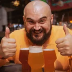 Homebrewing setup with essential equipment ready for the next batch of craft beer.