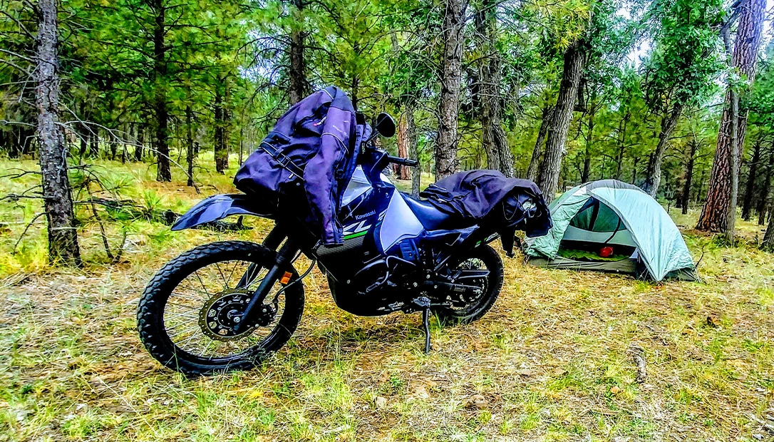 Motorcycles often have exposed wiring and minimal shielding compared to enclosed vehicles.