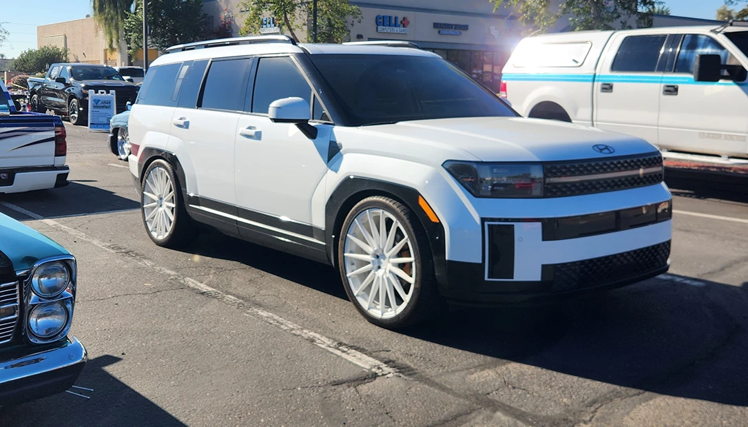 Electric and hybrid vehicles are highly vulnerable to EMP attacks.