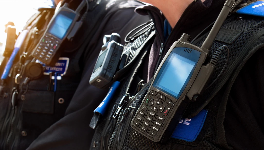 Bridging communities through smarter policing strategies.