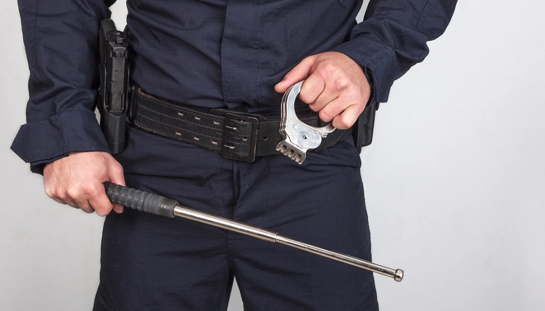 effective law enforcement.