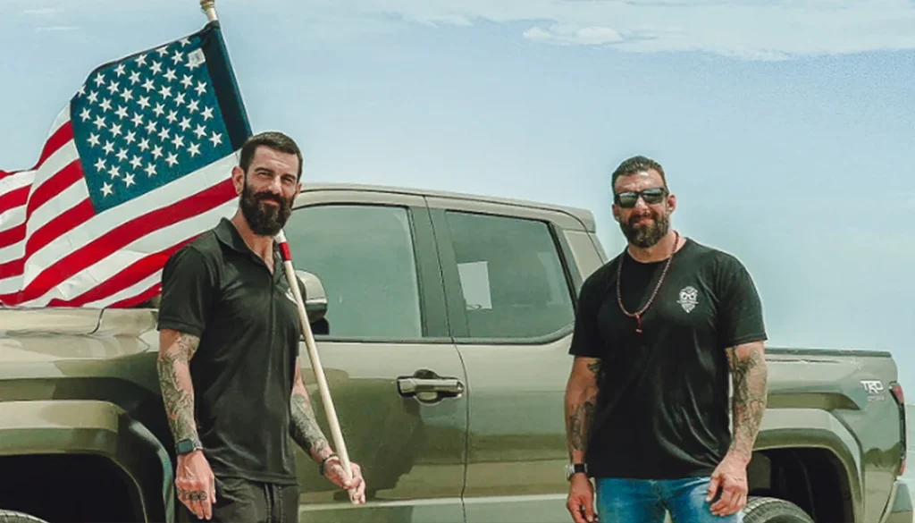 Inside Johnny Slicks: high-quality men’s grooming products proudly crafted in the USA.