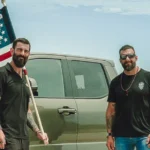 Inside Johnny Slicks: high-quality men’s grooming products proudly crafted in the USA.