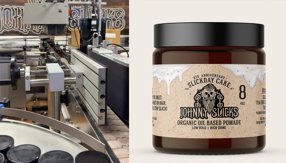 From ingredients to finish, Johnny Slicks represents the next level of made-in-America grooming.